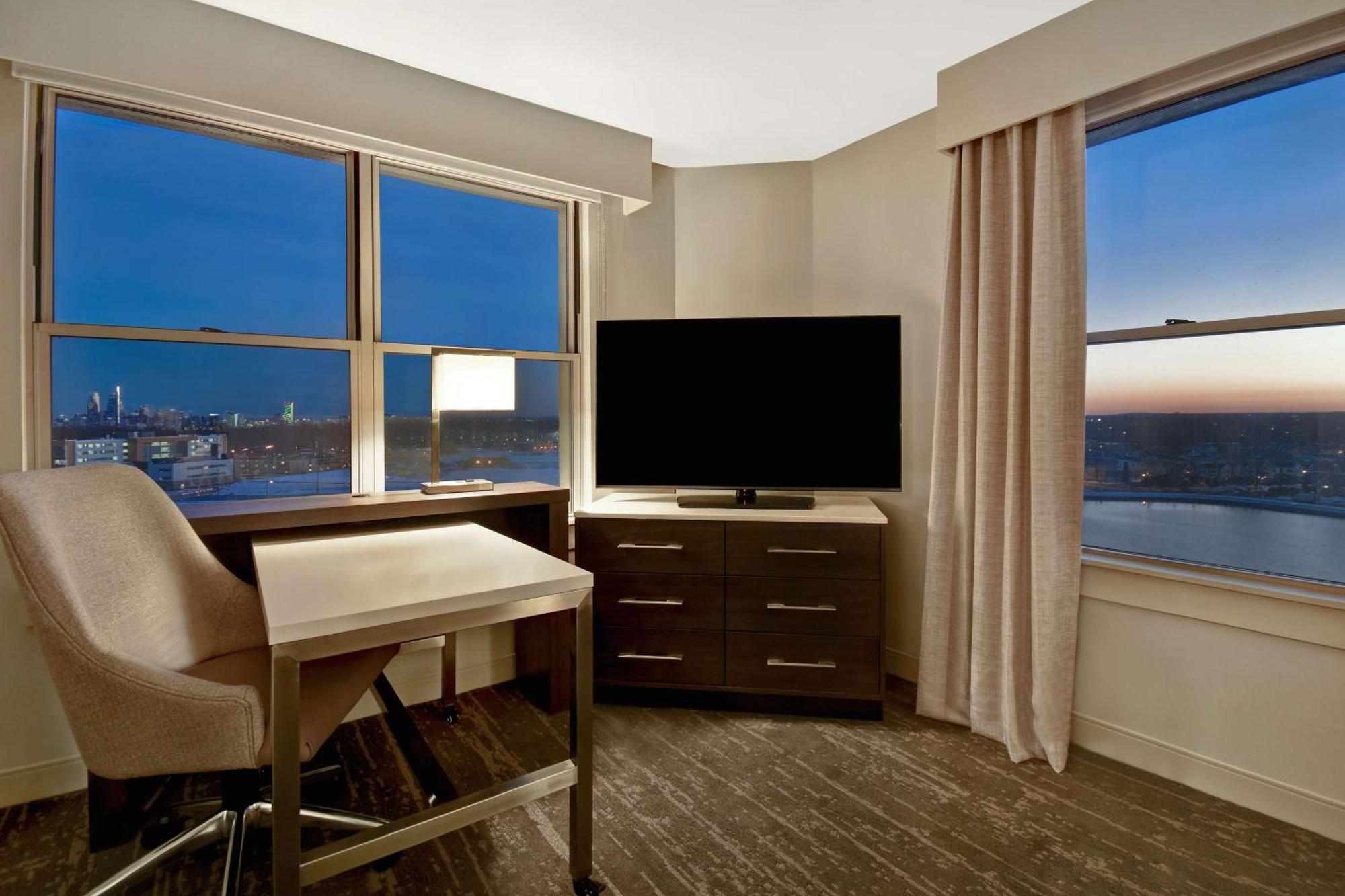 Homewood Suites By Hilton Philadelphia-City Avenue Exterior foto