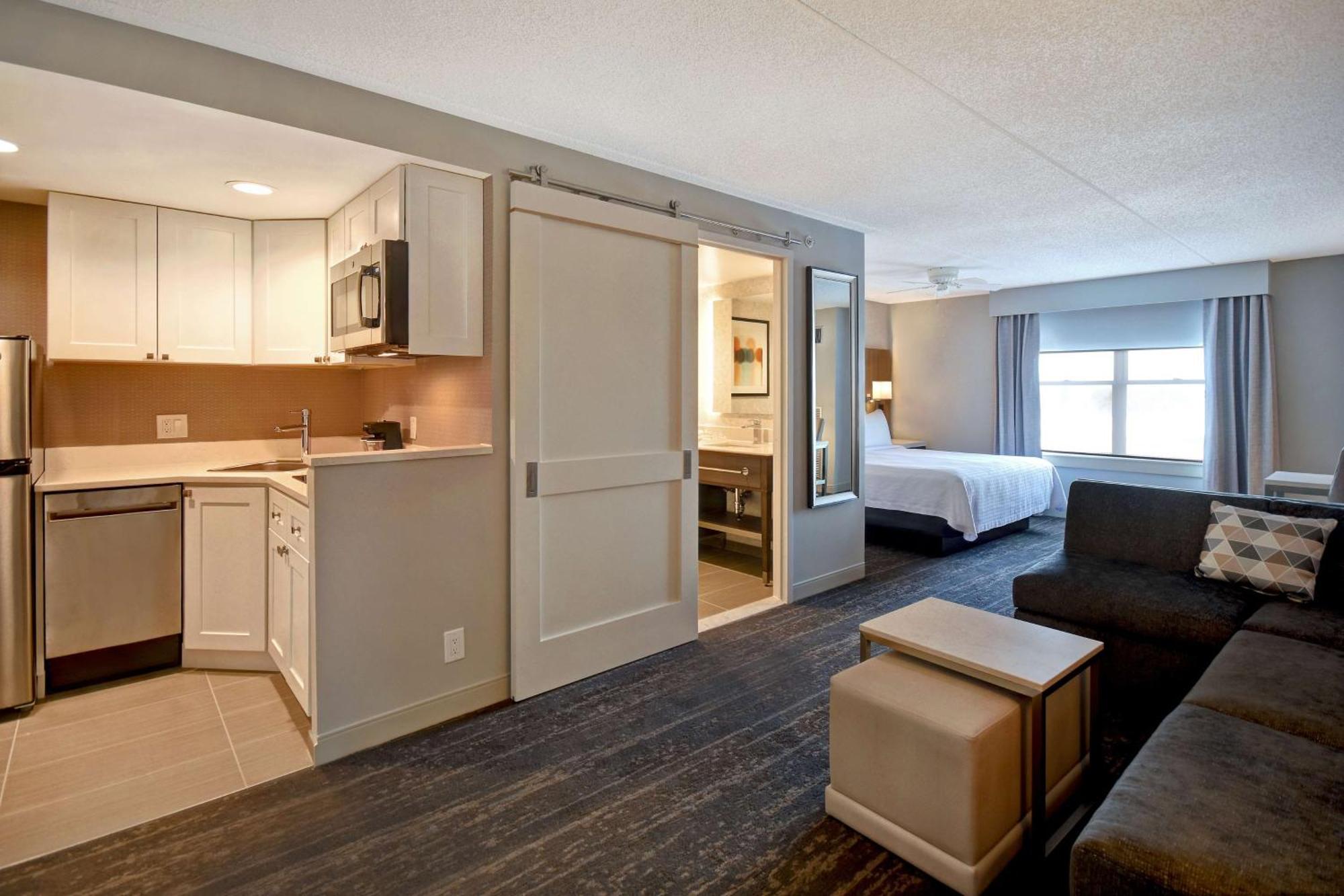 Homewood Suites By Hilton Philadelphia-City Avenue Exterior foto
