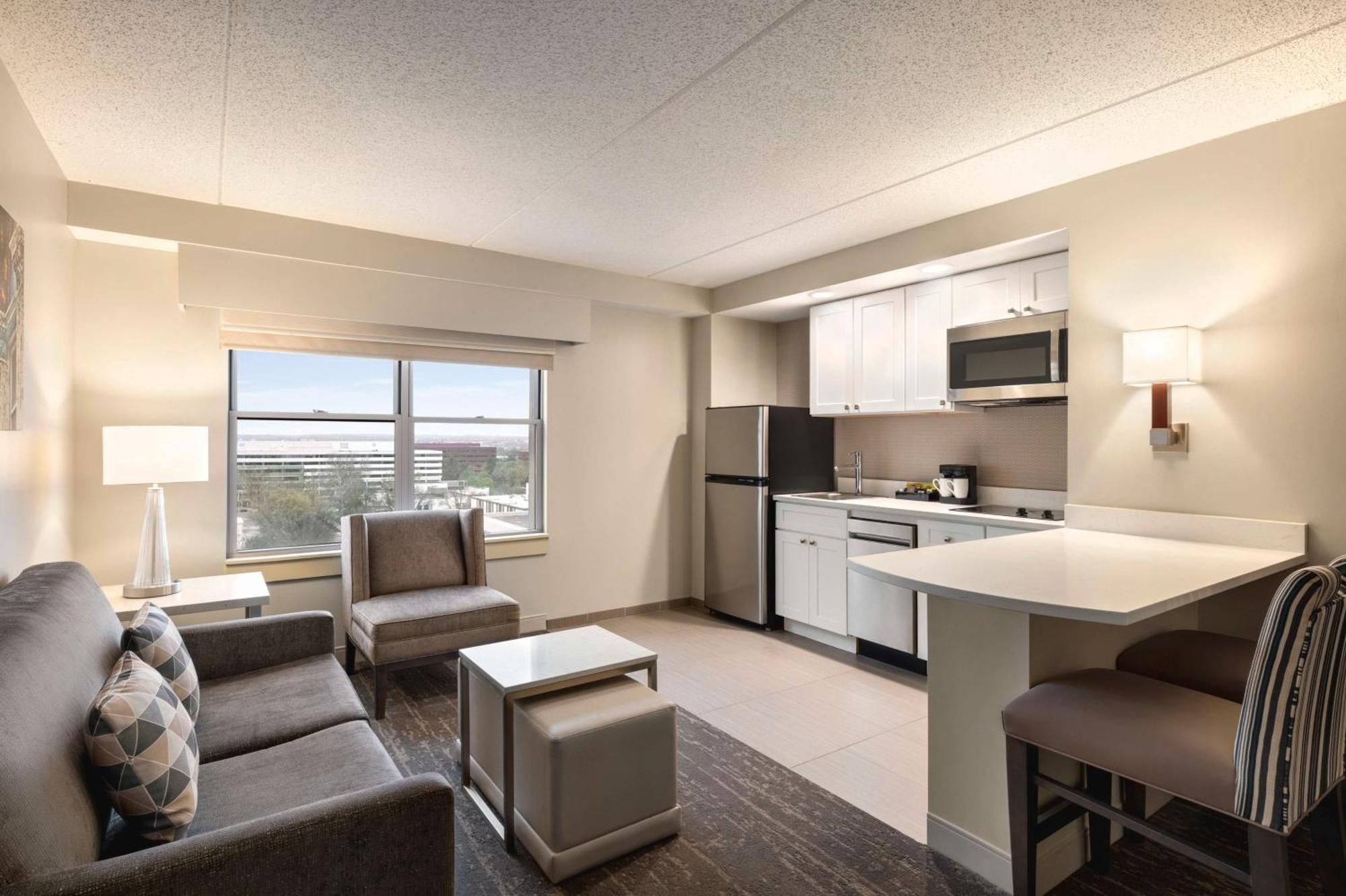 Homewood Suites By Hilton Philadelphia-City Avenue Filadélfia Exterior foto