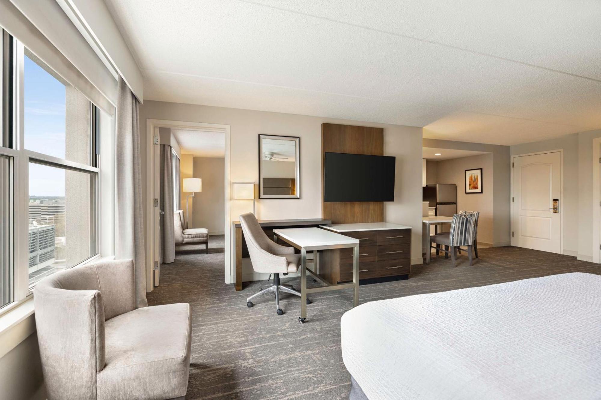 Homewood Suites By Hilton Philadelphia-City Avenue Filadélfia Exterior foto