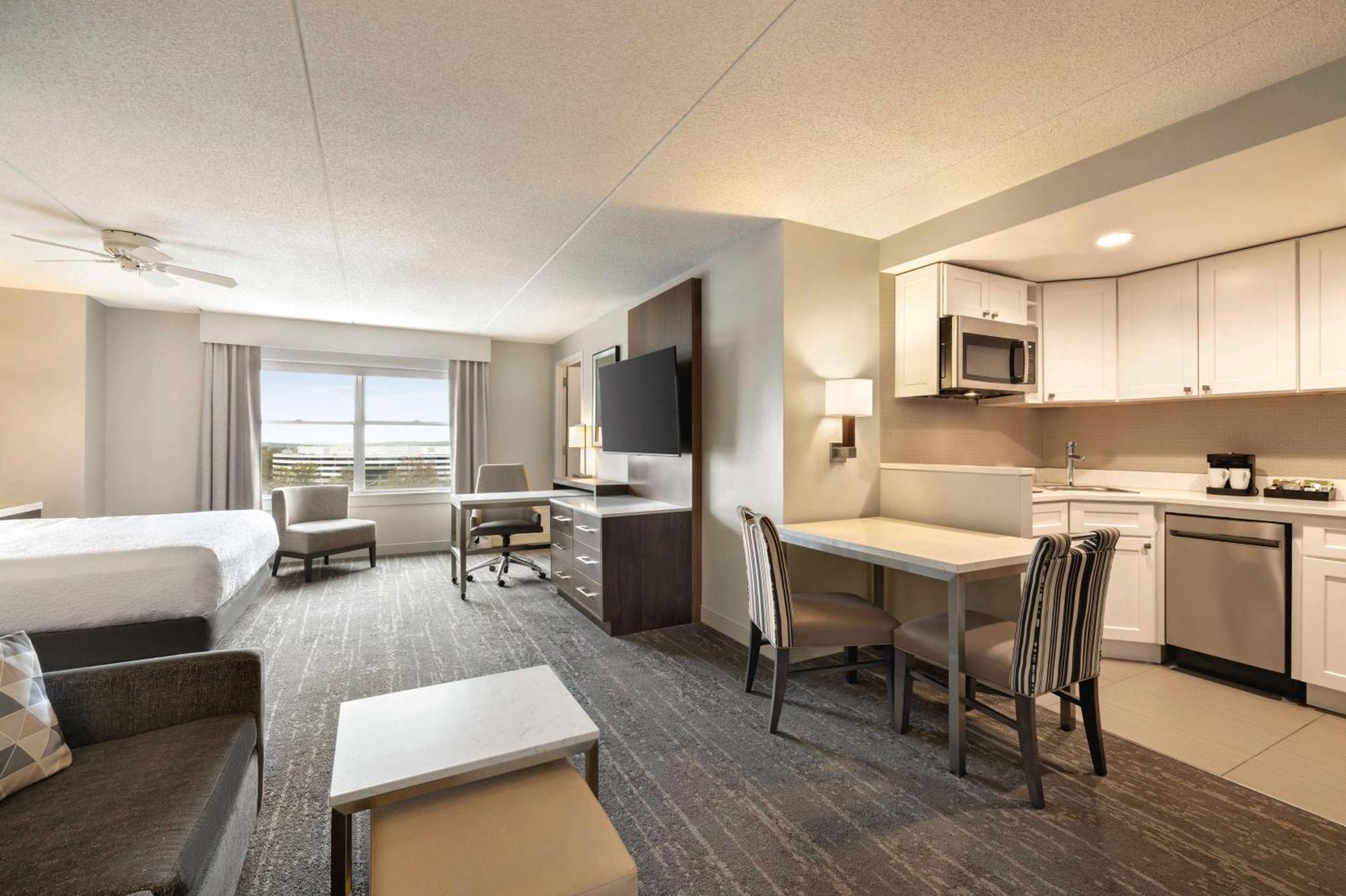 Homewood Suites By Hilton Philadelphia-City Avenue Filadélfia Exterior foto