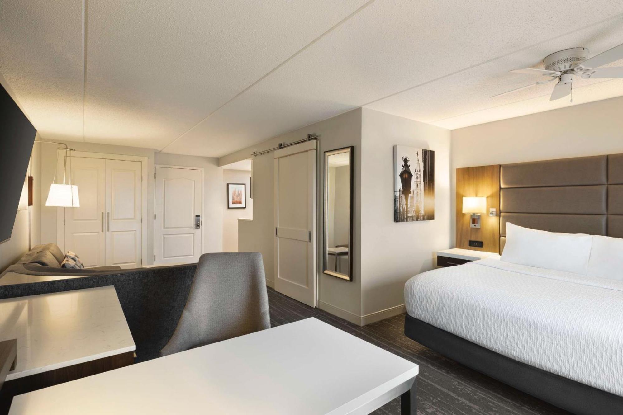 Homewood Suites By Hilton Philadelphia-City Avenue Filadélfia Exterior foto